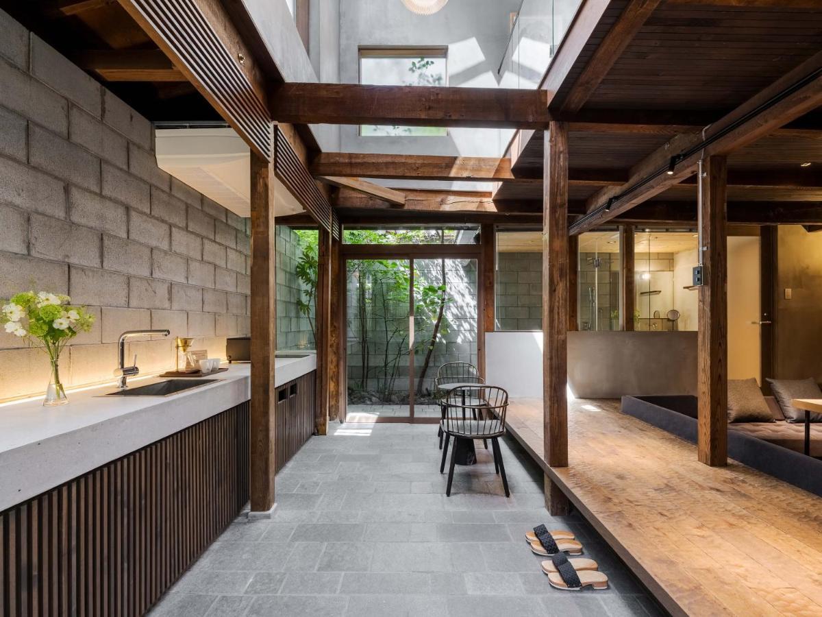Ferienhaus Yuzunoe Machiya House *