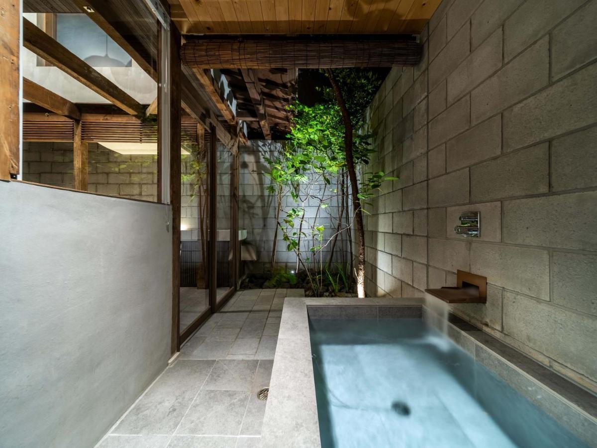 Yuzunoe Machiya House Kyōto