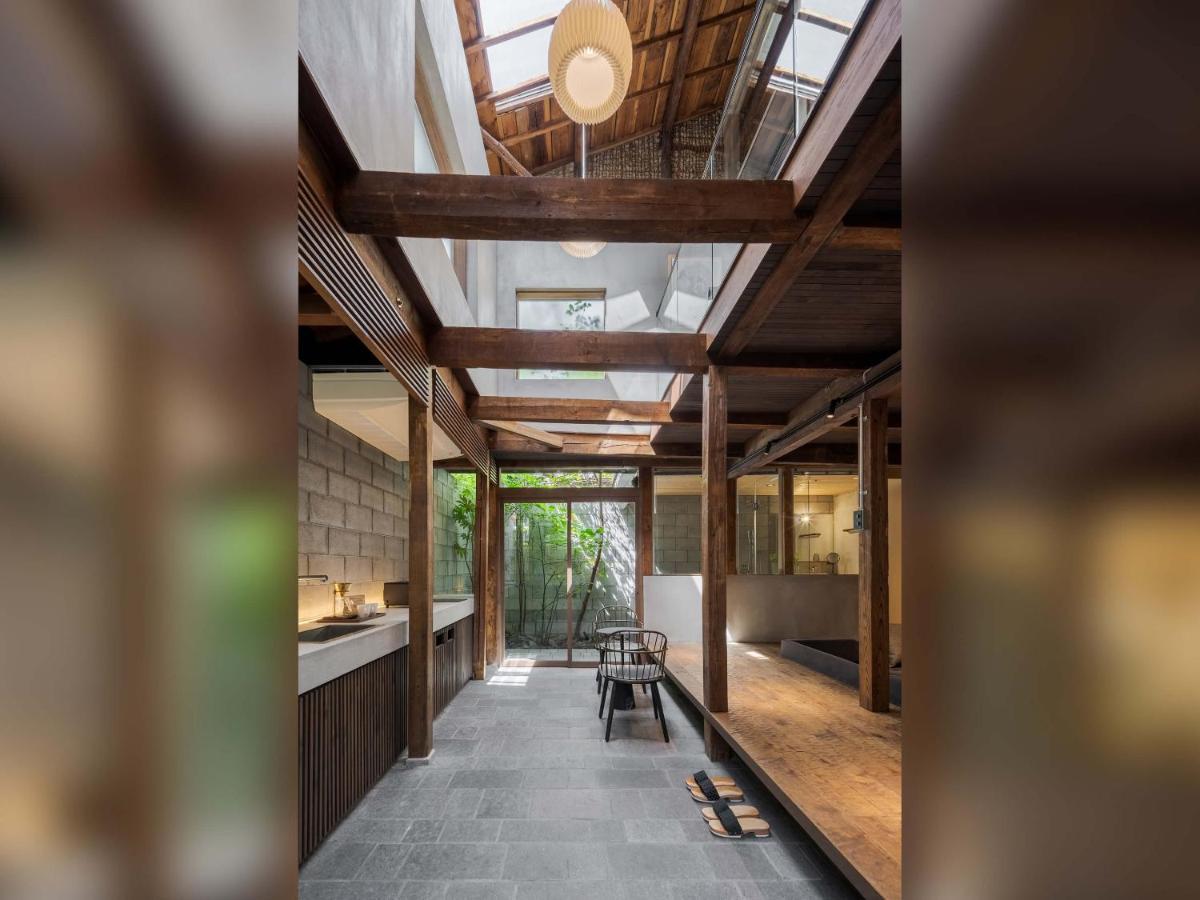 Yuzunoe Machiya House Ferienhaus Kyōto