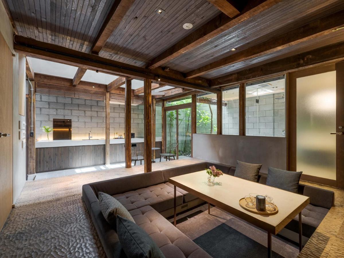 Yuzunoe Machiya House Kyōto