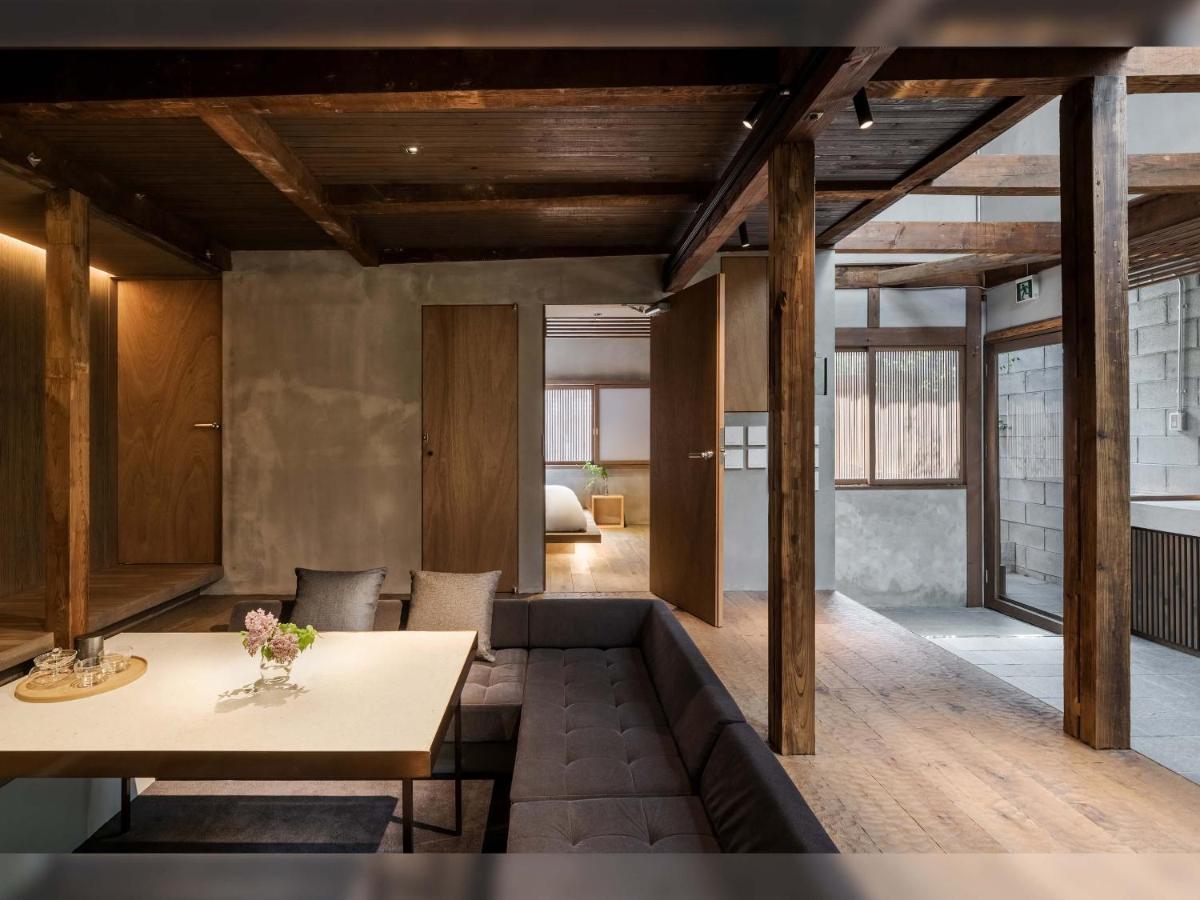 Ferienhaus Yuzunoe Machiya House *