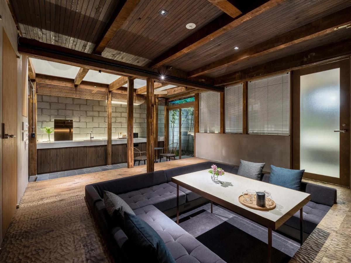 Ferienhaus Yuzunoe Machiya House Kyōto