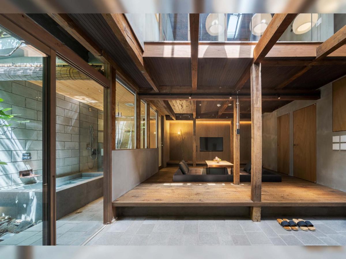 Ferienhaus Yuzunoe Machiya House